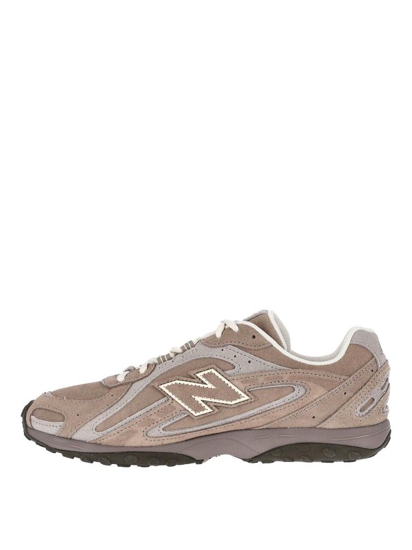 The Best Shops NEW BALANCE: Chaussures de sport - Baskets - Marron