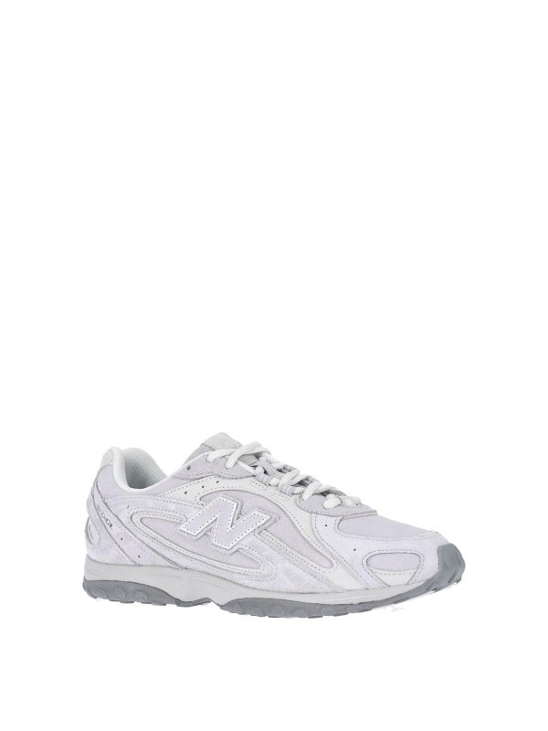 NEW BALANCE: Chaussures de sport online - Baskets - Gris
