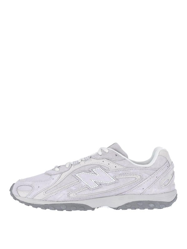 The Best Shops NEW BALANCE: Chaussures de sport - Baskets - Gris
