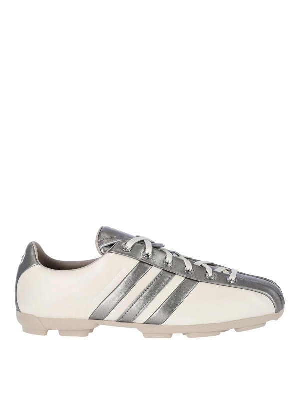 Y-3: trainers - Field sneakers