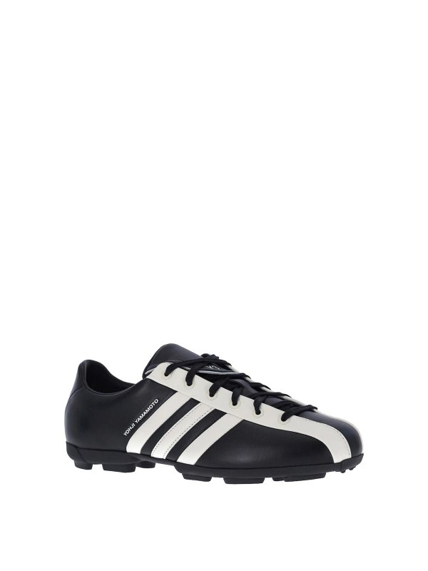 Y-3: Chaussures de sport online - Baskets - Noir