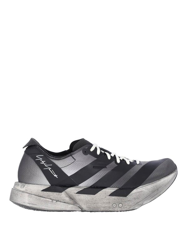 Y-3: Sneaker - Sneaker - Schwarz