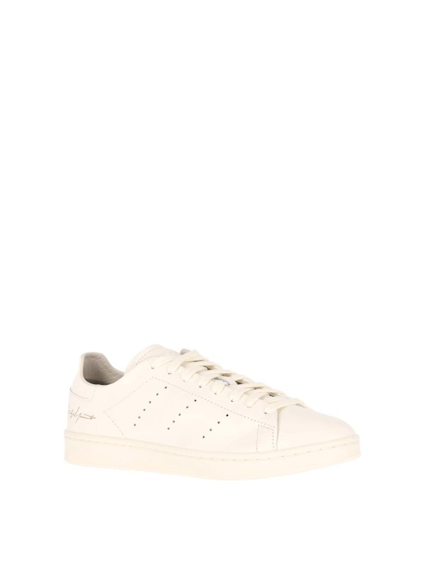 Y-3: Sneaker online - Sneaker - Weiß
