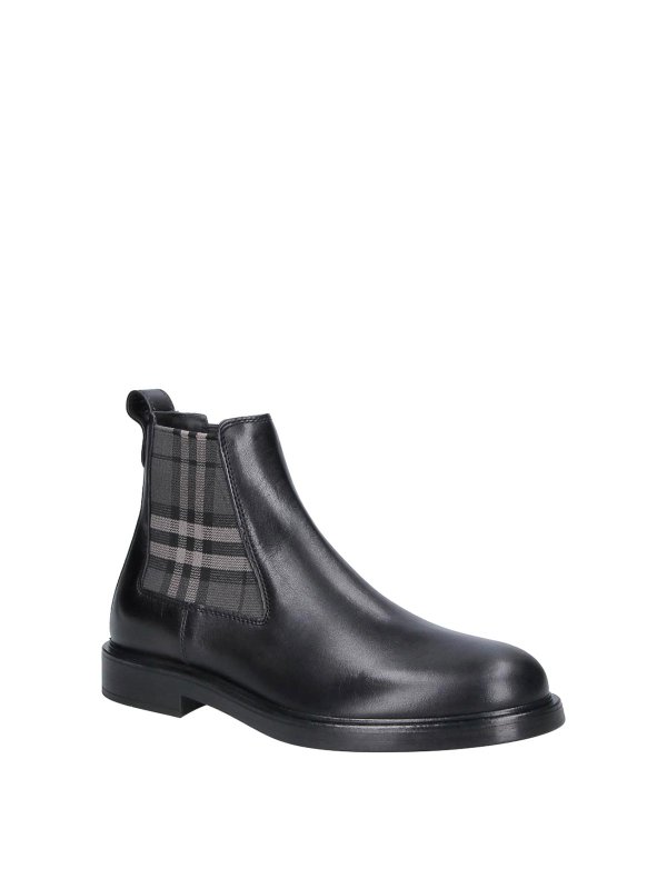 BURBERRY: Bottines online - Bottines - Noir