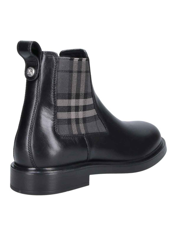 Bottines - Noir shop online: BURBERRY