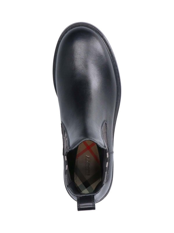 BURBERRY buy online Bottines - Noir