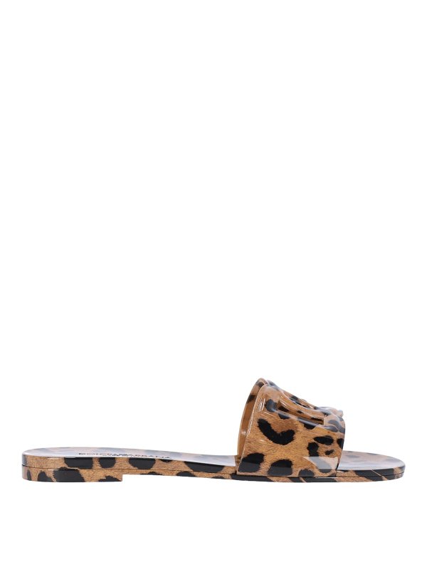 DOLCE & GABBANA: sandali - Sandali