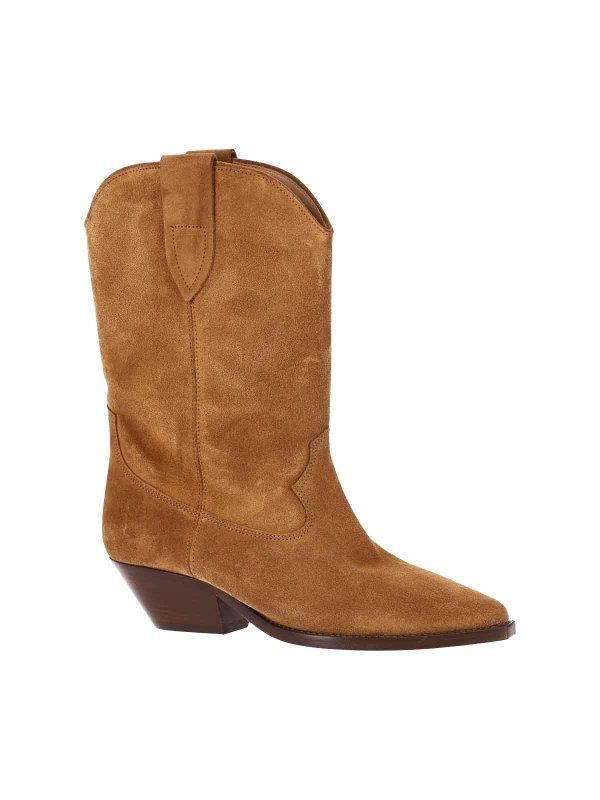 ISABEL MARANT: Botines online - Botines - Marrón