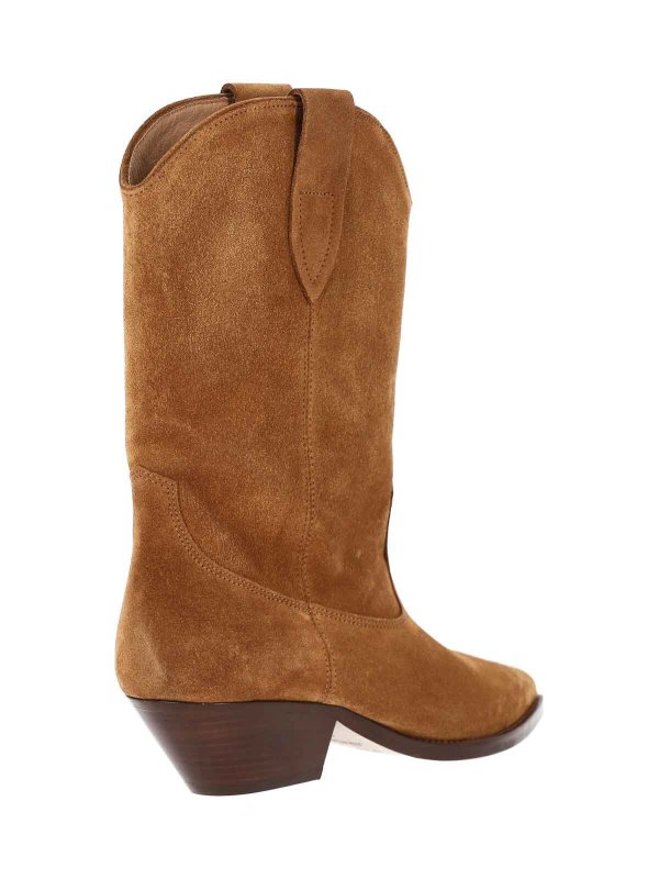 Botines - Marrón shop online: ISABEL MARANT
