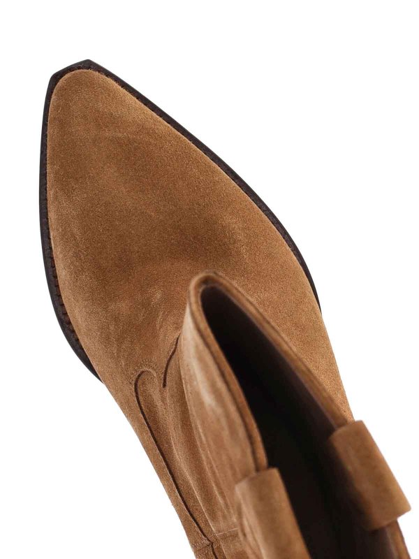 ISABEL MARANT buy online Botines - Marrón