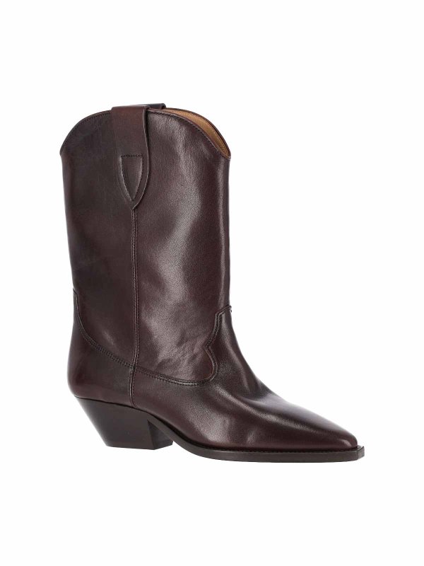 ISABEL MARANT: Botines online - Botines - Marrón