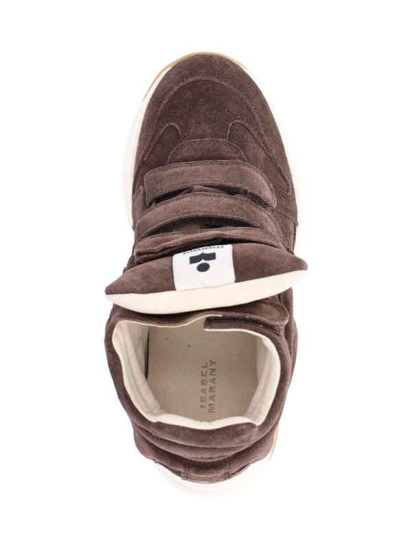 ISABEL MARANT buy online Baskets - Marron