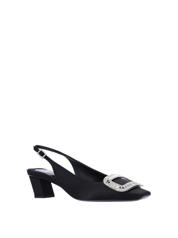 ROGER VIVIER: パンプス online - パンプス - 黒