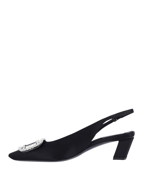 The Best Shops ROGER VIVIER: パンプス - パンプス - 黒