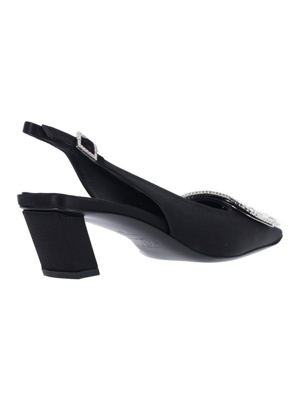パンプス - 黒 shop online: ROGER VIVIER
