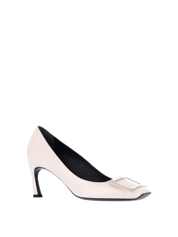 ROGER VIVIER: パンプス online - パンプス - クリーム