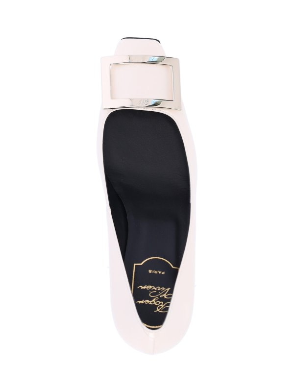 ROGER VIVIER buy online パンプス - クリーム