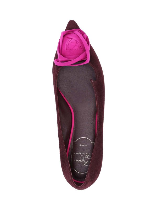 ROGER VIVIER buy online Ballerine