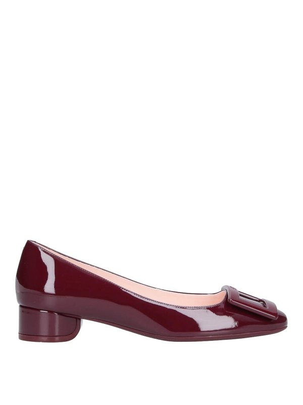 ROGER VIVIER: ballerine - Ballerine