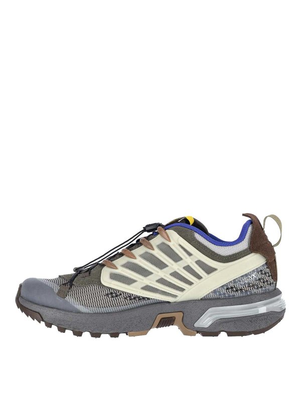 The Best Shops SALOMON: Sneaker - Sneaker - Grün