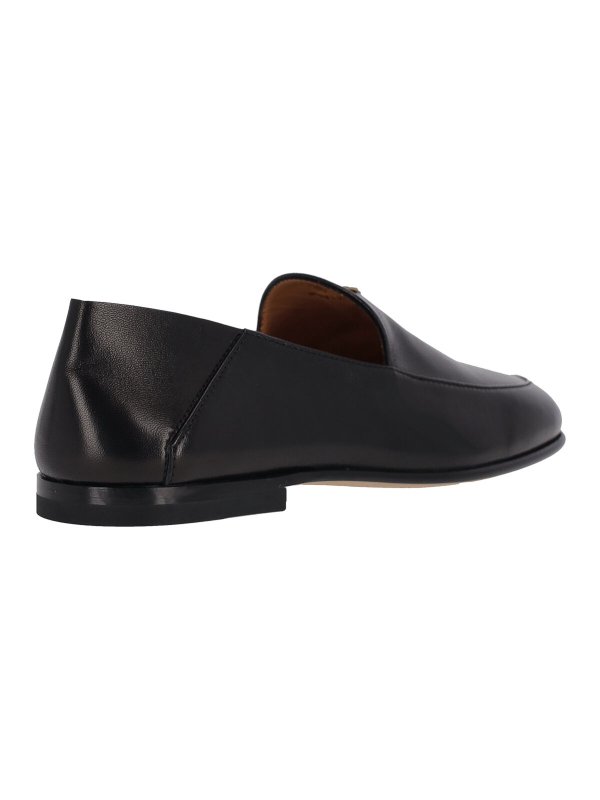 ローファー - 黒 shop online: TOD