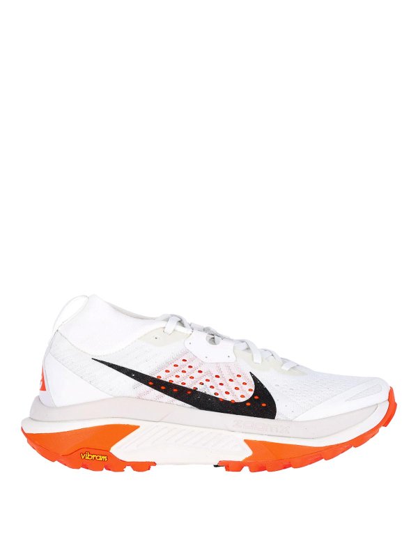 NIKE: Sneaker - Sneaker - Weiß