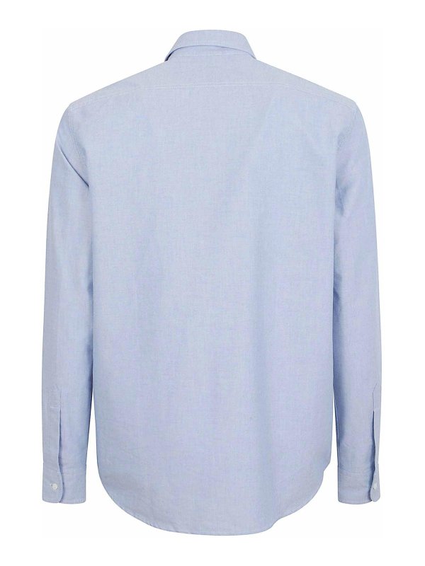 ASPESI: Chemises online - Chemise - Bleu Clair