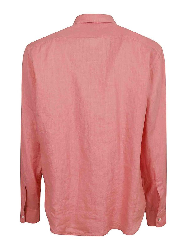 ASPESI: Hemden online - Hemd - Rosa