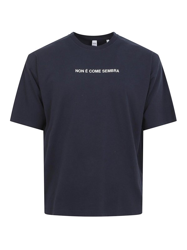 ASPESI: t-shirt - T-shirt