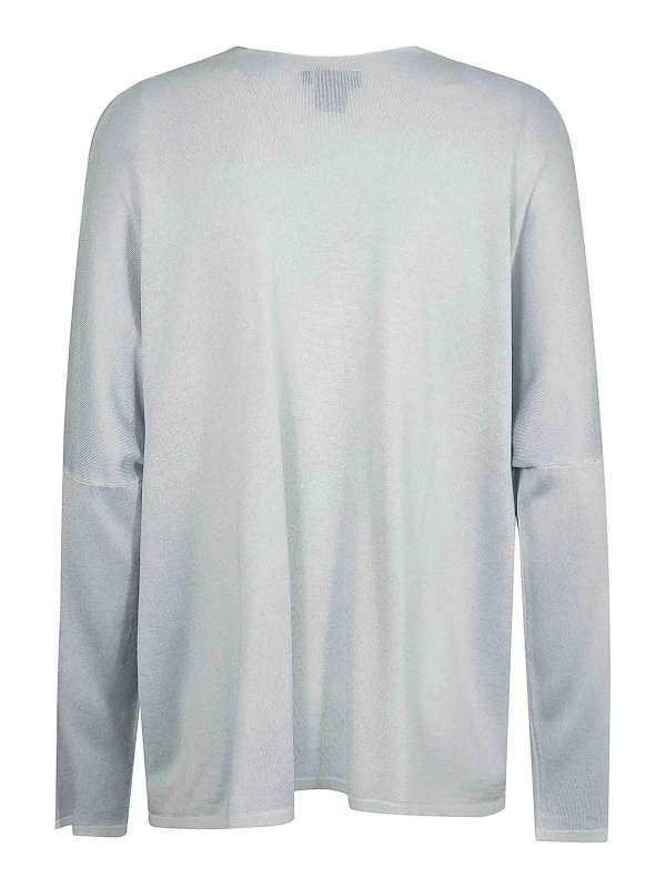 AVANT-TOI: Pull col rond online - Pull Col Rond - Bleu