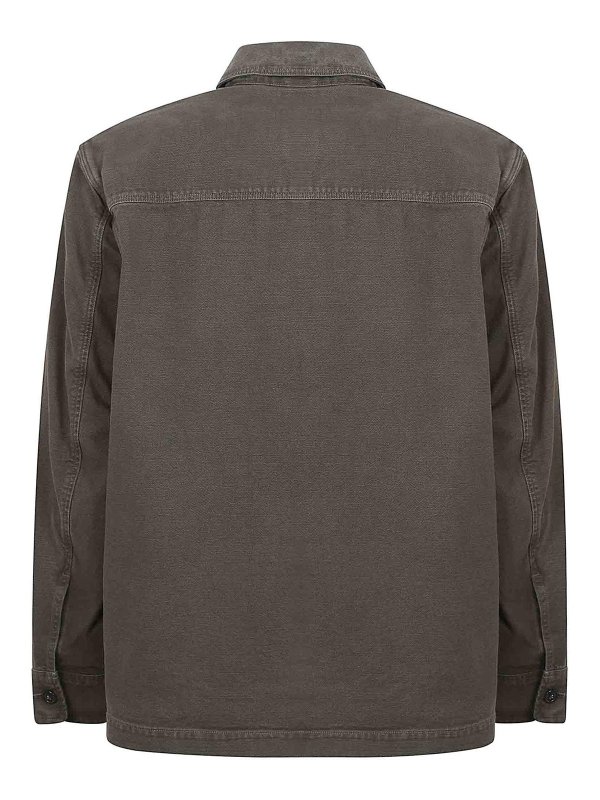 BARACUTA: カジュアルジャケット online - カジュアルジャケット - 黒