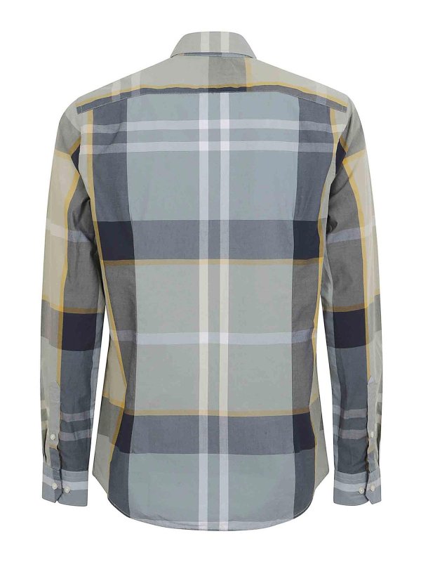 BARBOUR: Camisas online - Camisa - Azul