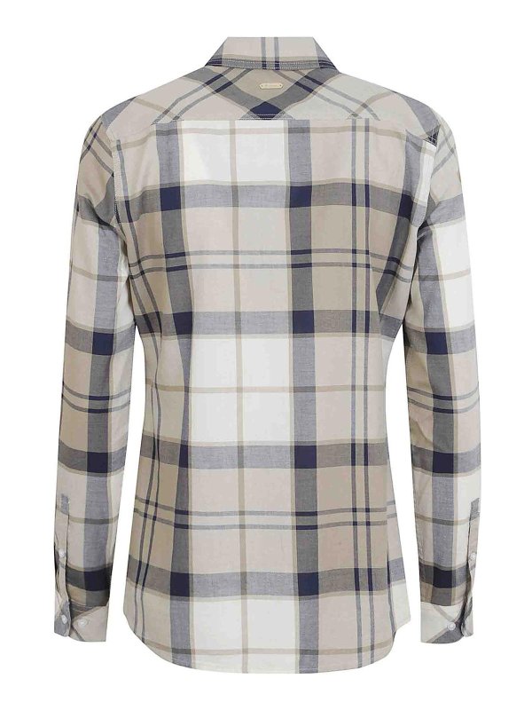 BARBOUR: Hemden online - Hemd - Dunkelblau