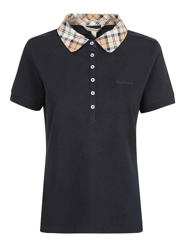 BARBOUR: Tops & Tank tops - Malvern tops
