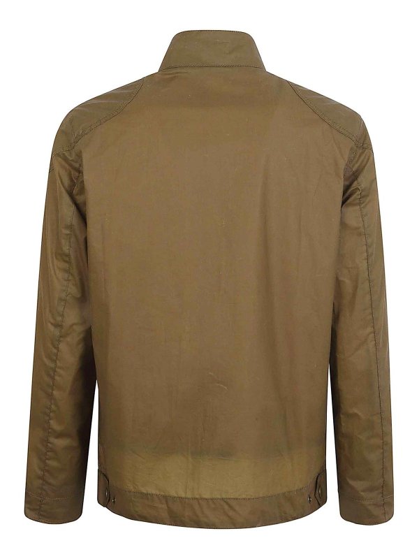 BARBOUR: giacche casual online - Merton wax jacket