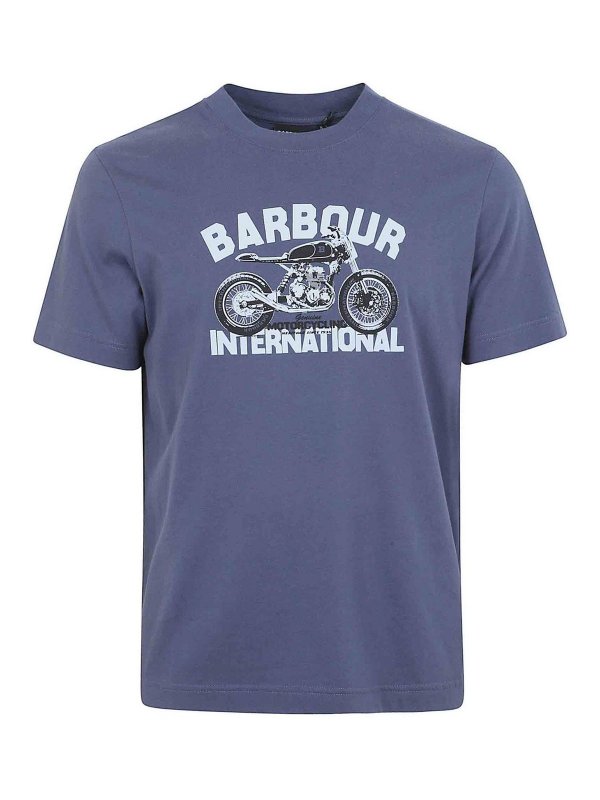 BARBOUR: Camisas - Camisa - Azul