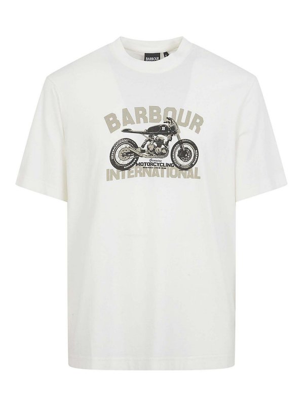 BARBOUR: Camisas - Camisa - Blanco