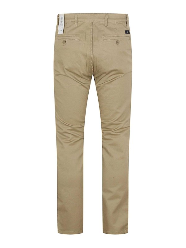 DOCKERS: casual trousers online - Pants