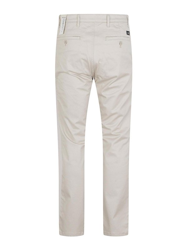 DOCKERS: Casual Hosen online - Casual Hose - Hellbraun