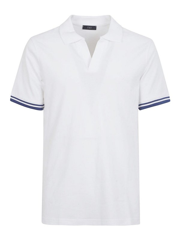 FAY: polo shirts - Pole
