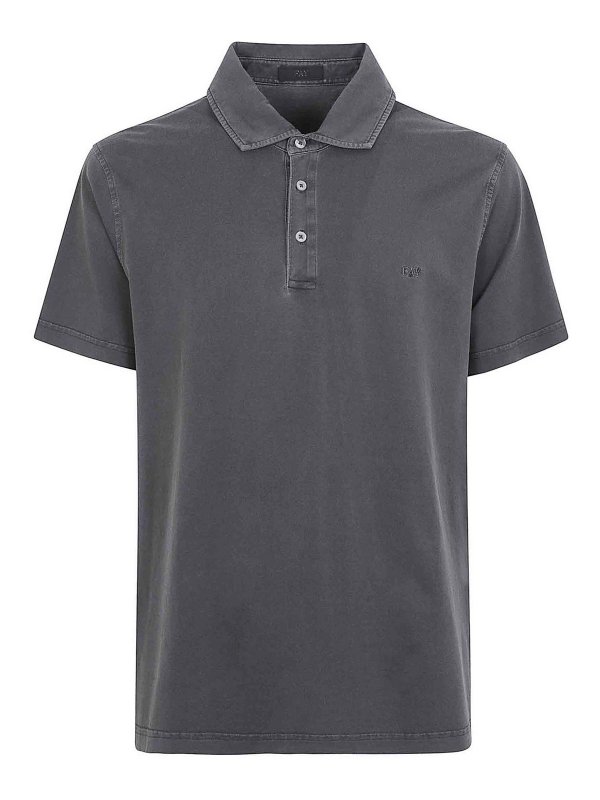 FAY: Polos - Polo - Gris