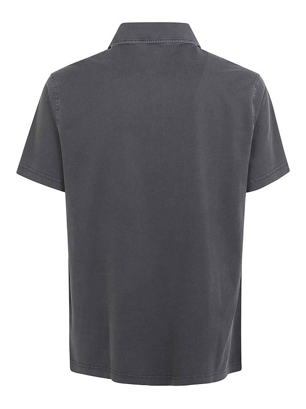 FAY: Polos online - Polo - Gris