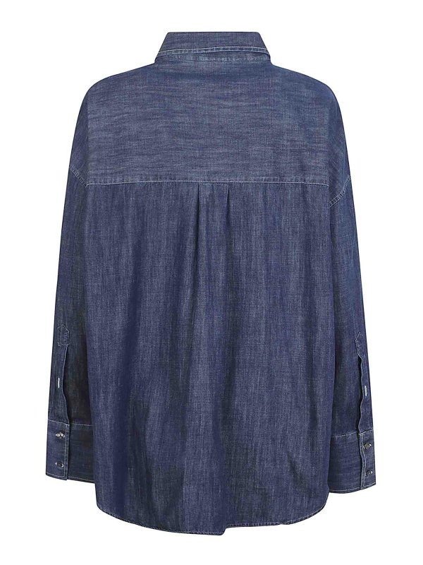 FAY: Hemden online - Hemd - Blau