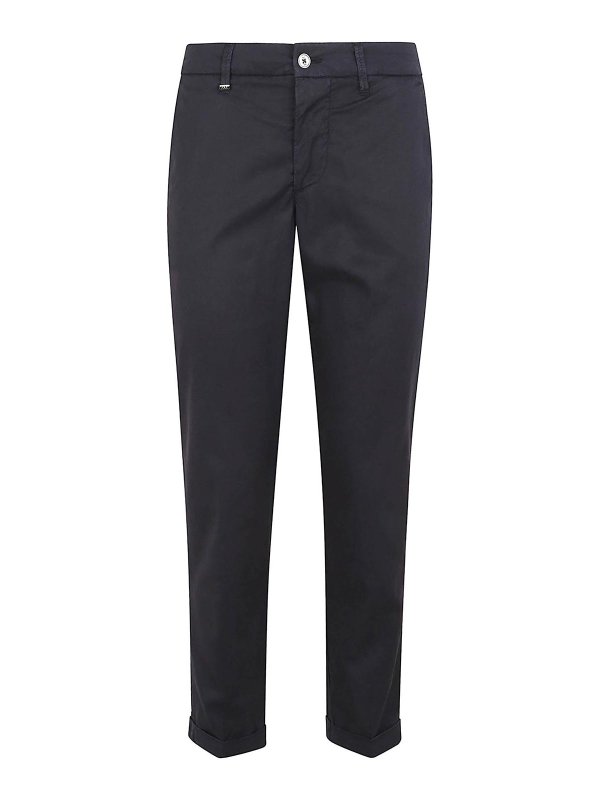 FAY: casual trousers - Pants