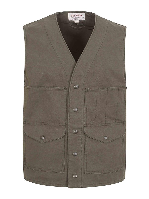FILSON: Westen - Weste - Grün