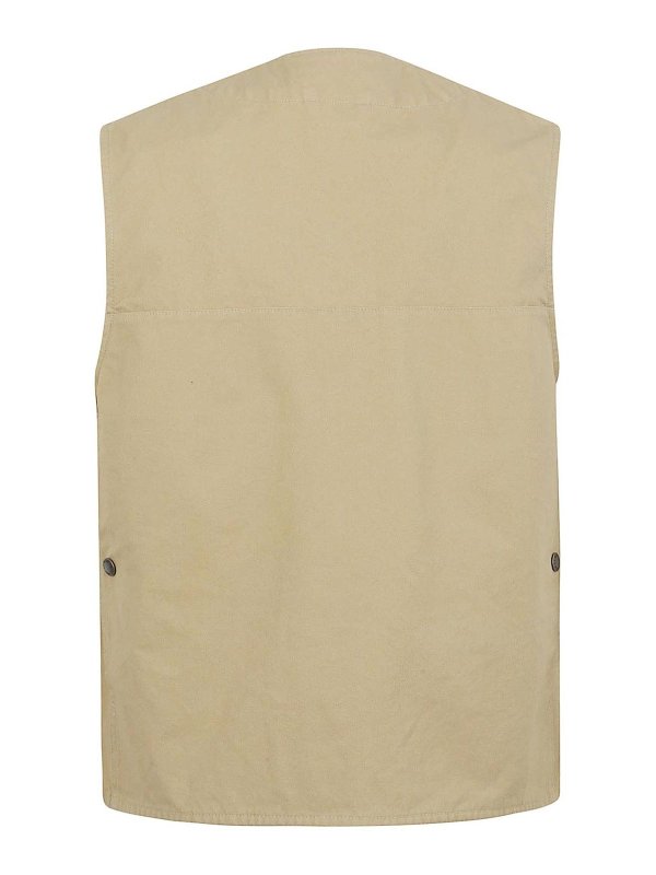 FILSON: Westen online - Weste - Beige