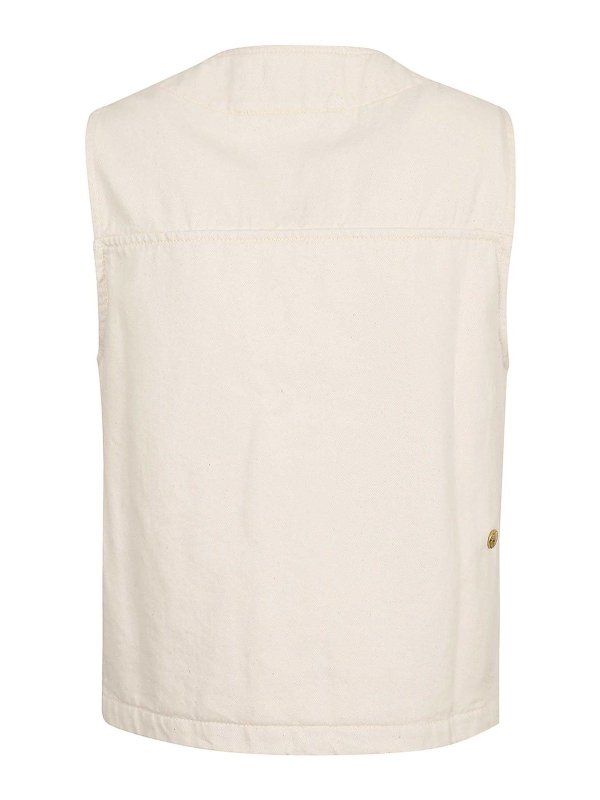 FILSON: Westen online - Weste - Beige