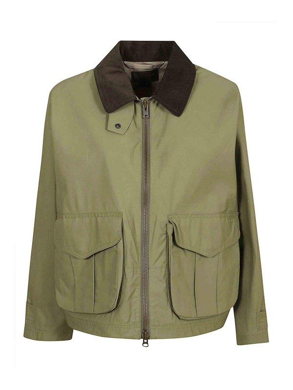 FILSON: casual jackets - Ranger short work jacket