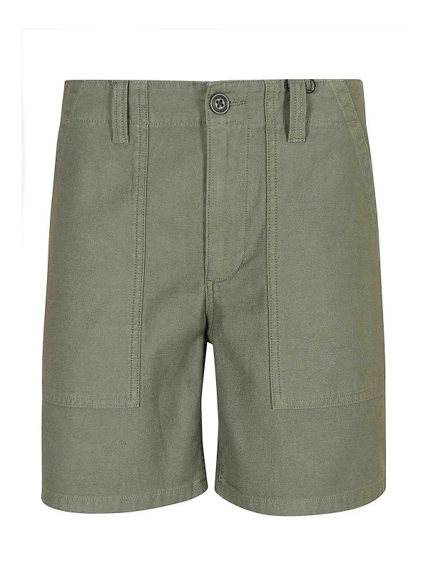 FILSON: Shorts - Shorts - Verde