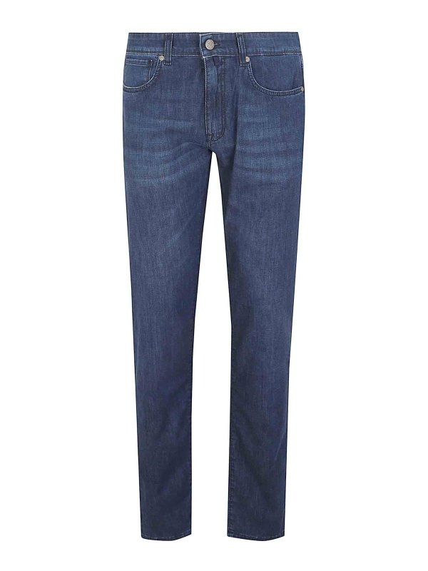 INCOTEX BLUE DIVISION: pantaloni casual - Pantalone